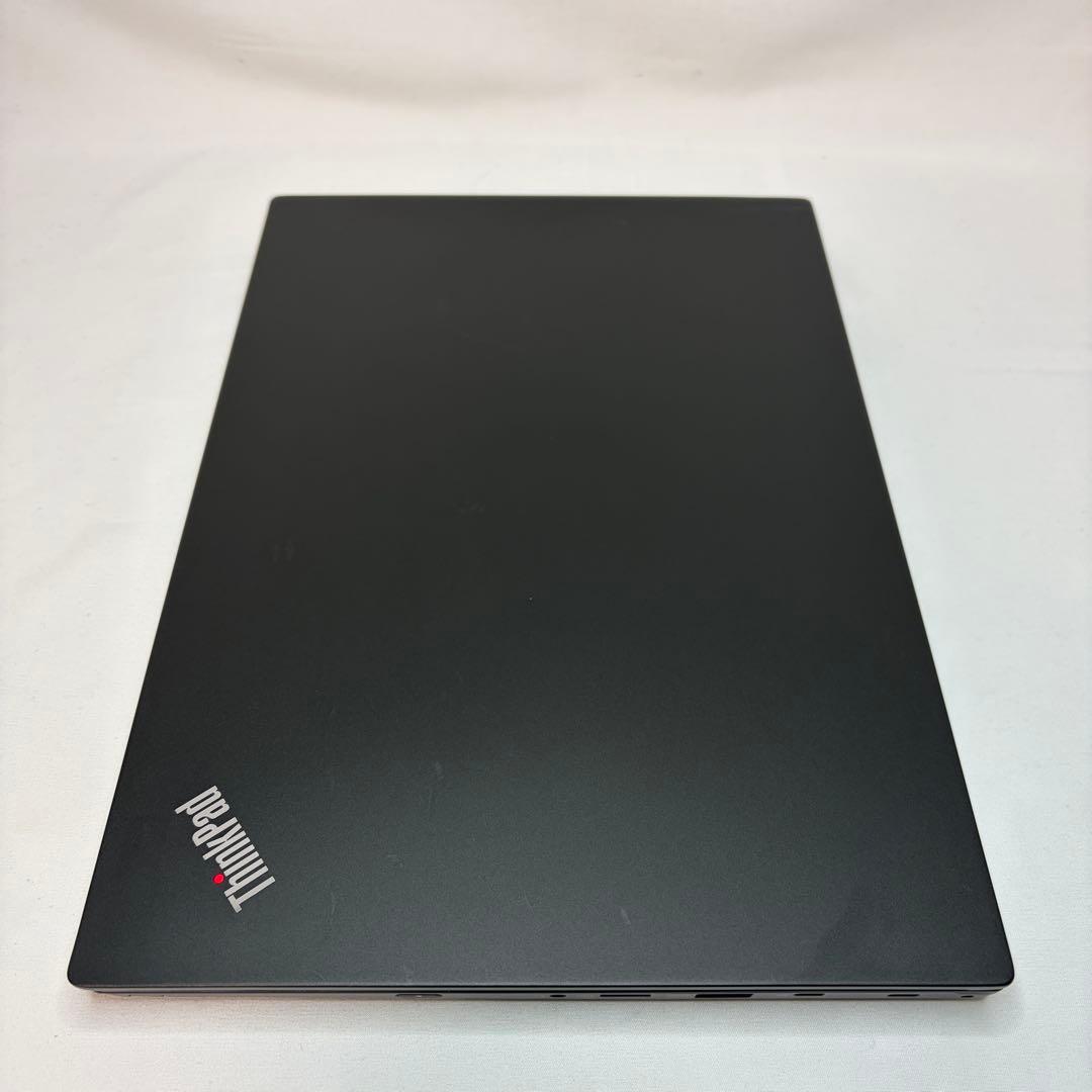 美品 ThinkPad L390 第8世代 i5 8GB 256GB オフィス
