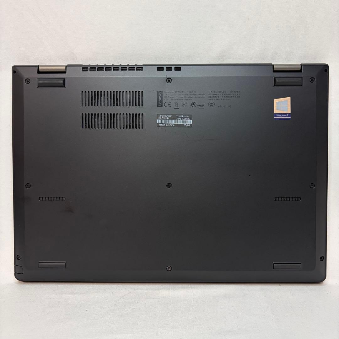 美品 ThinkPad L390 第8世代 i5 8GB 256GB オフィス