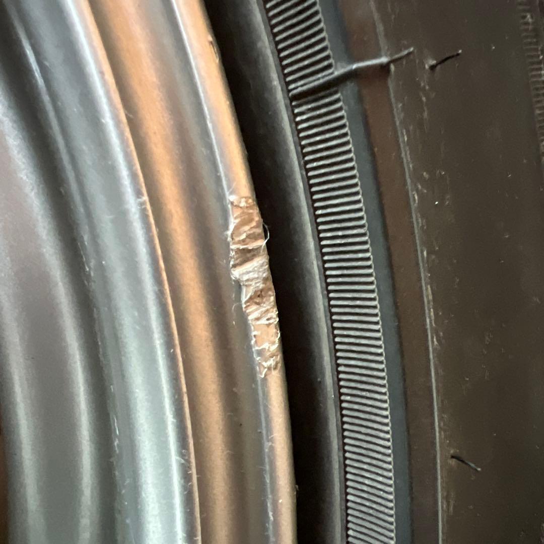 Enkei Racing 17インチタイヤホイールセット ①