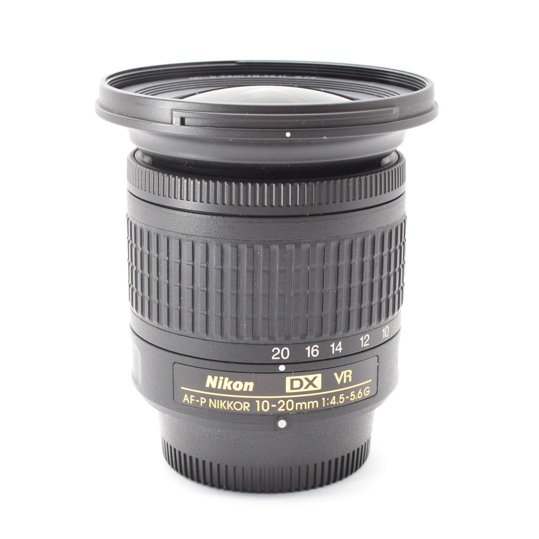 レンズ(ズーム) Nikon AF-P DX VR 10-20mm 1:4.5-5.6G