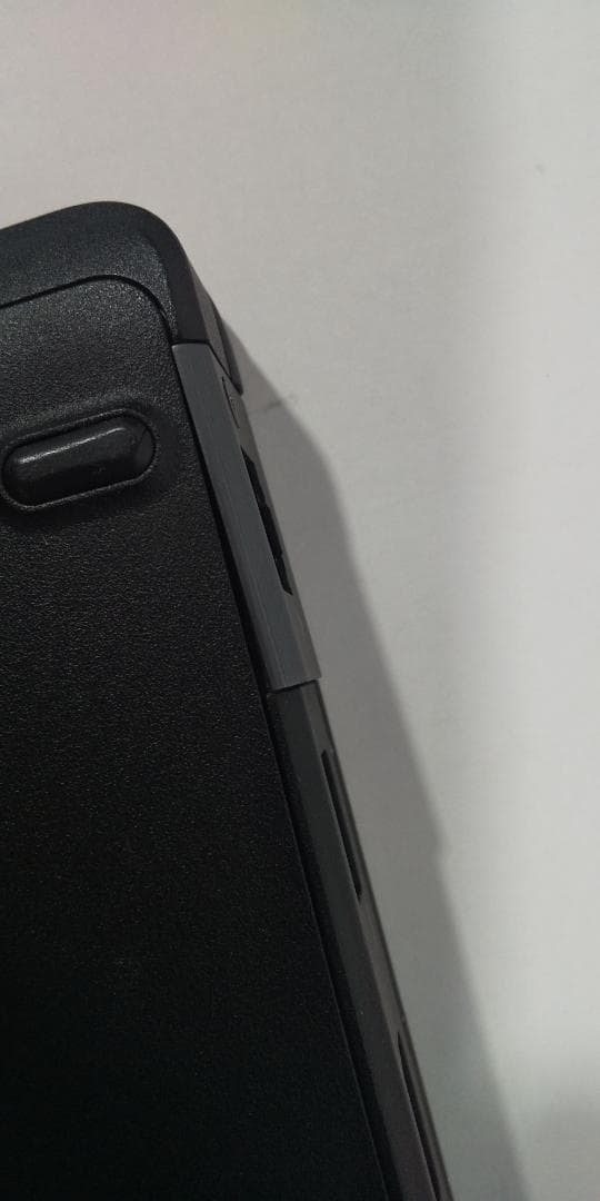 12.5型 Win11 SSD128GB DELL 中古ノートPC 管理#03