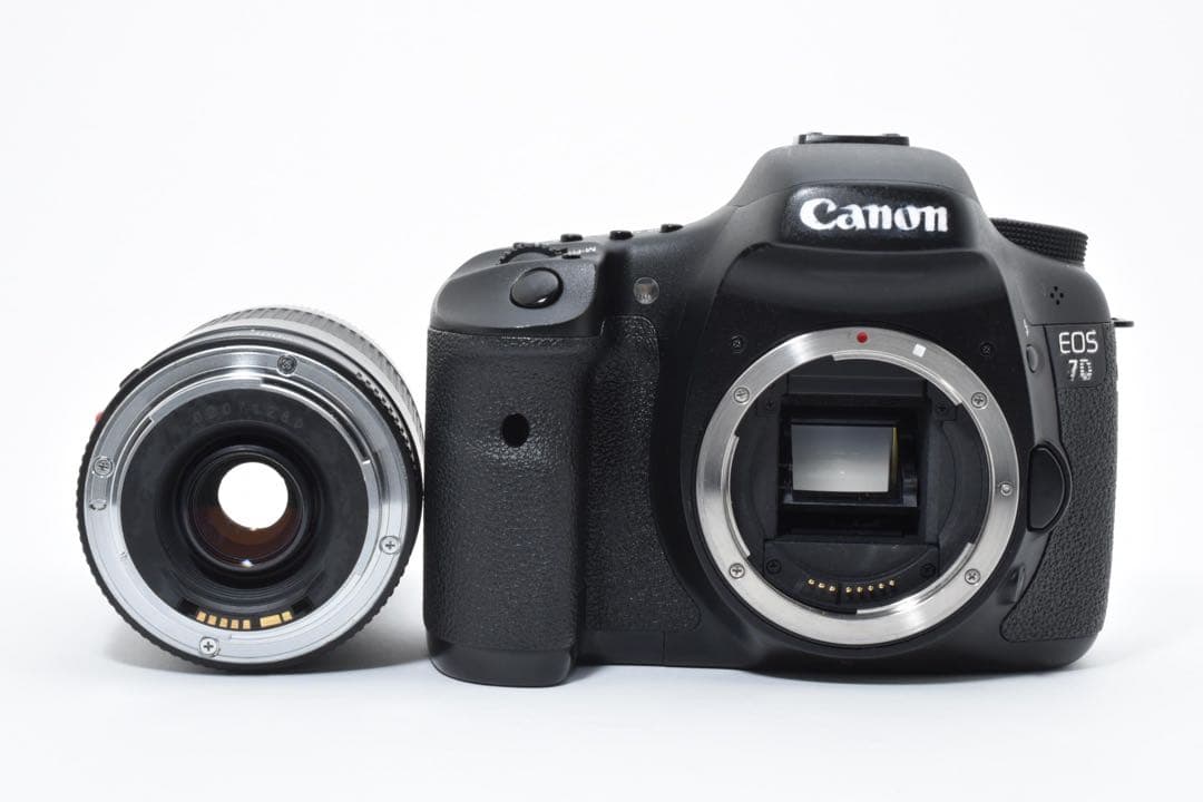 デジタル一眼レフカメラ/Canon EOS 7D望遠レンズセット