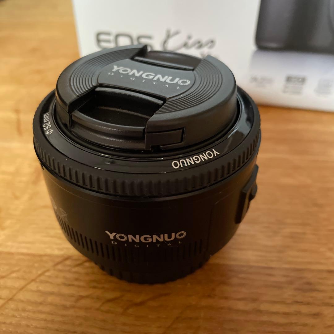 Canon EOS Kiss X9 他