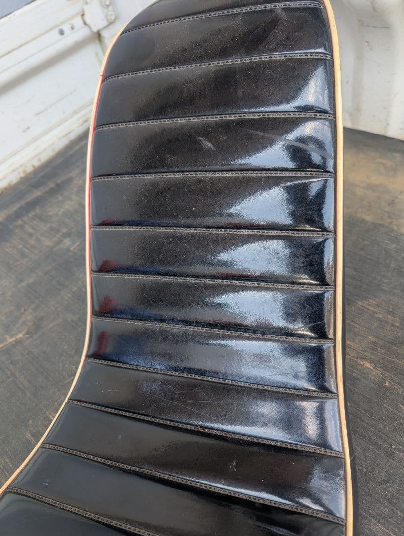 CB250T CB400T ホーク2 バブ三段シート