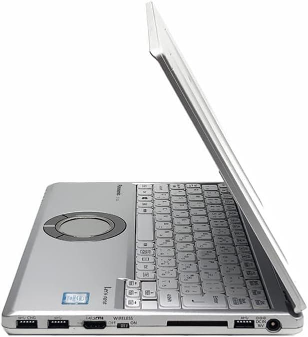 Windowsノート本体 Panasonic Let's Note CF-SZ5 Core i5 SSD