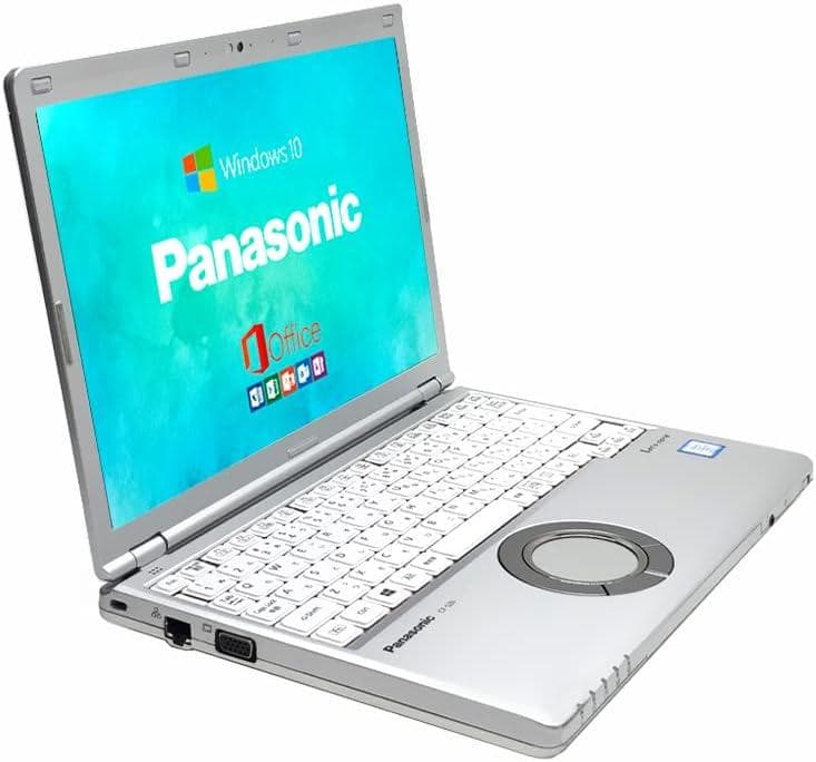 Windowsノート本体 Panasonic Let's Note CF-SZ5 Core i5 SSD