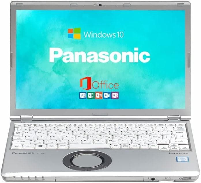 Windowsノート本体 Panasonic Let's Note CF-SZ5 Core i5 SSD