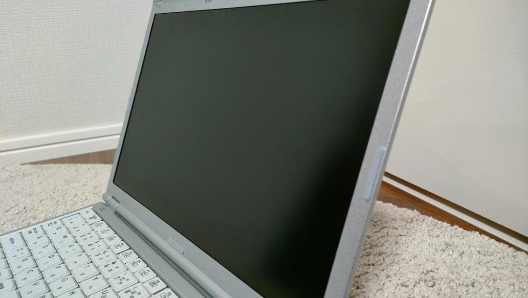 Windowsノート本体 Panasonic Let's Note CF-SZ5 Core i5 SSD