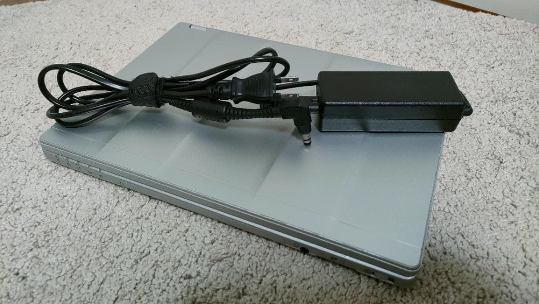 Windowsノート本体 Panasonic Let's Note CF-SZ5 Core i5 SSD