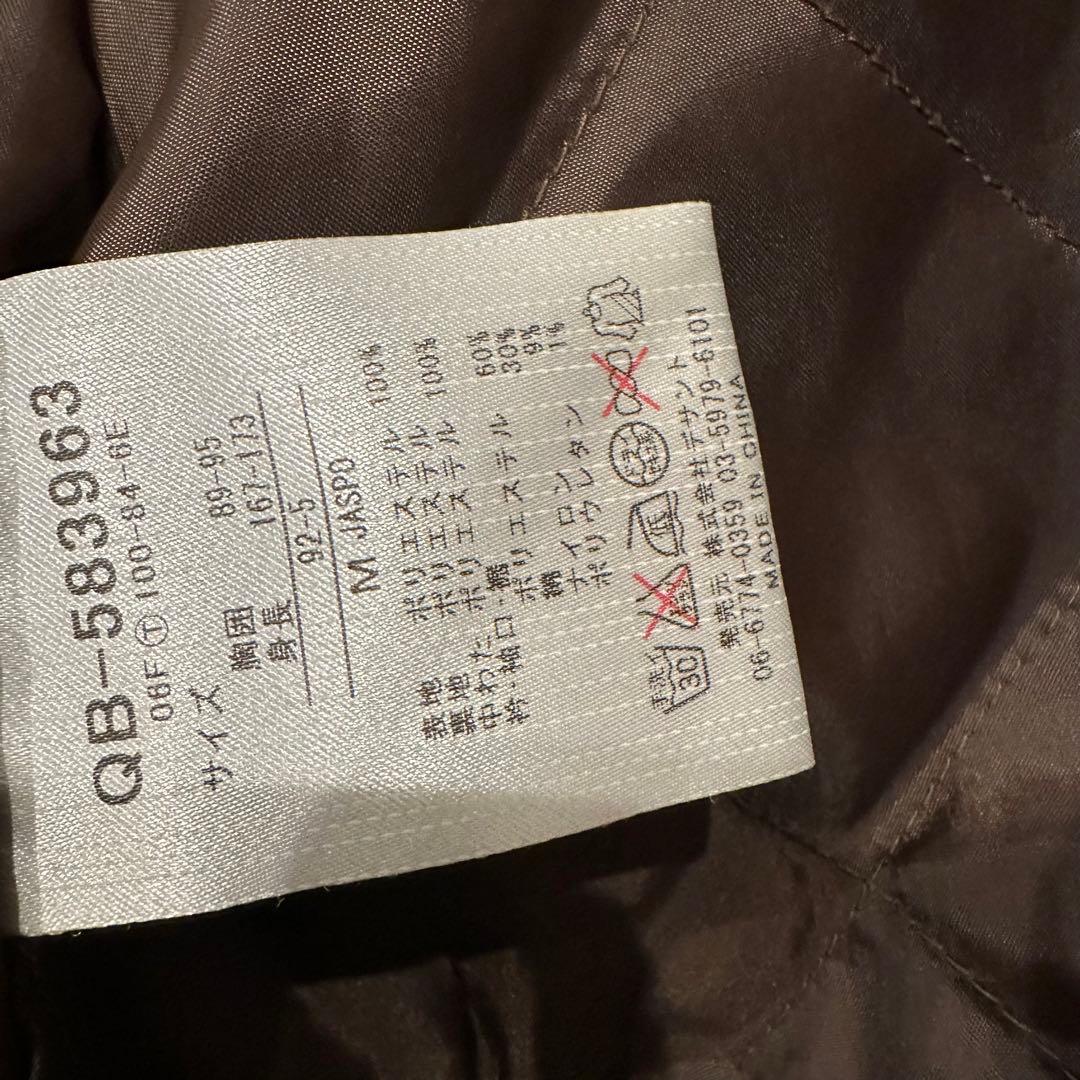 ルコック　スカジャン　ジャケット　スーベニア　メンズ　サイズM 刺繍　ロゴ