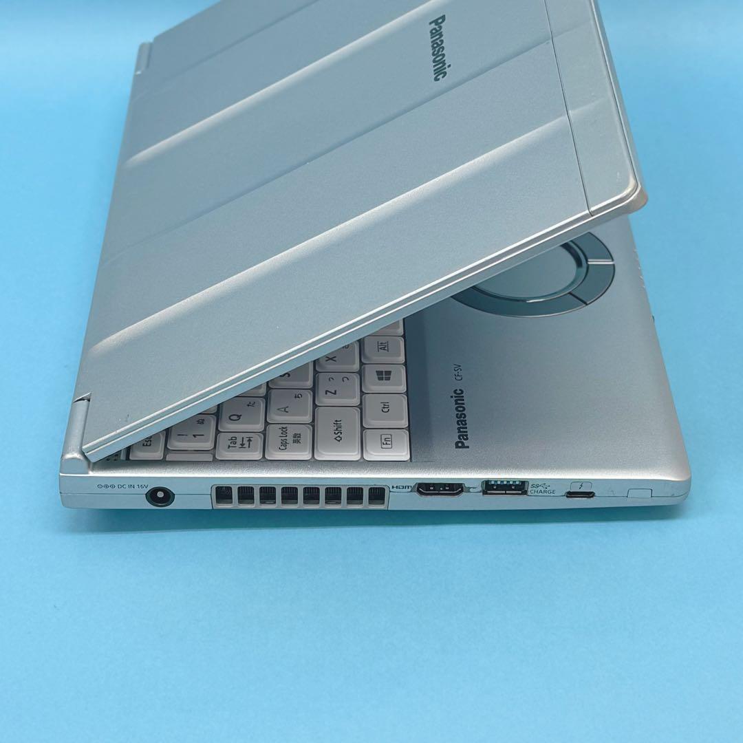 890 レッツノートSV8 i5 第8世代 8GB office 256GB