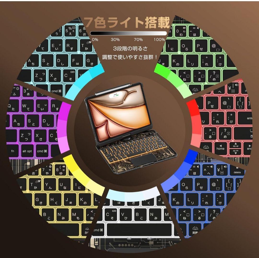 iPadケース キーボード付き