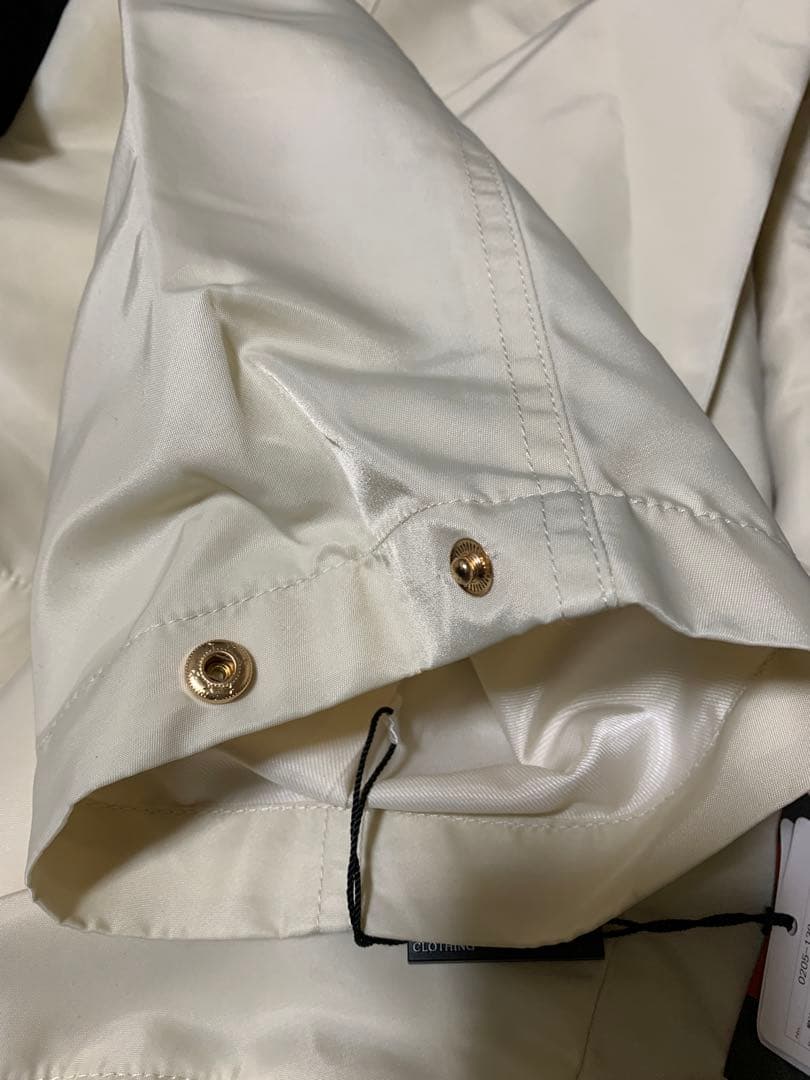 【新品・完売品】ダブルスタンダードクロージング ミニタリー ジャケット コート