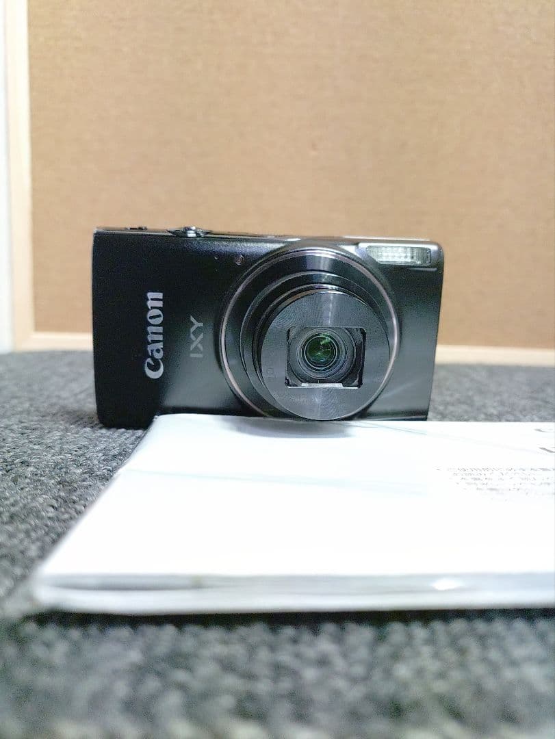 75☆ Canon キャノン デジカメ デジタルカメラ IXY 650