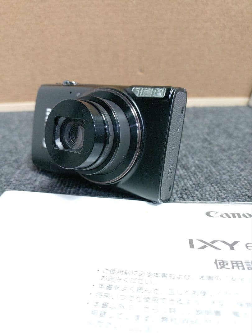 75☆ Canon キャノン デジカメ デジタルカメラ IXY 650