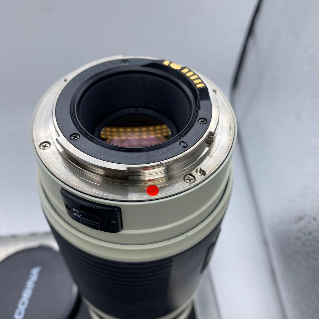 Canonカメラ用　望遠ズームレンズ