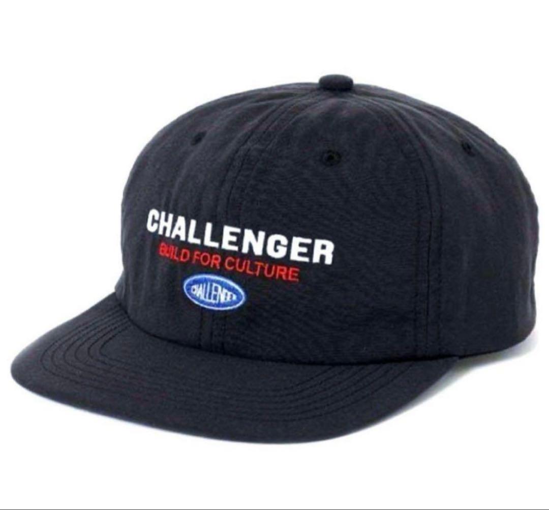 CHALLENGER　SAILOR LOGO CAP　BLACK　長瀬智也