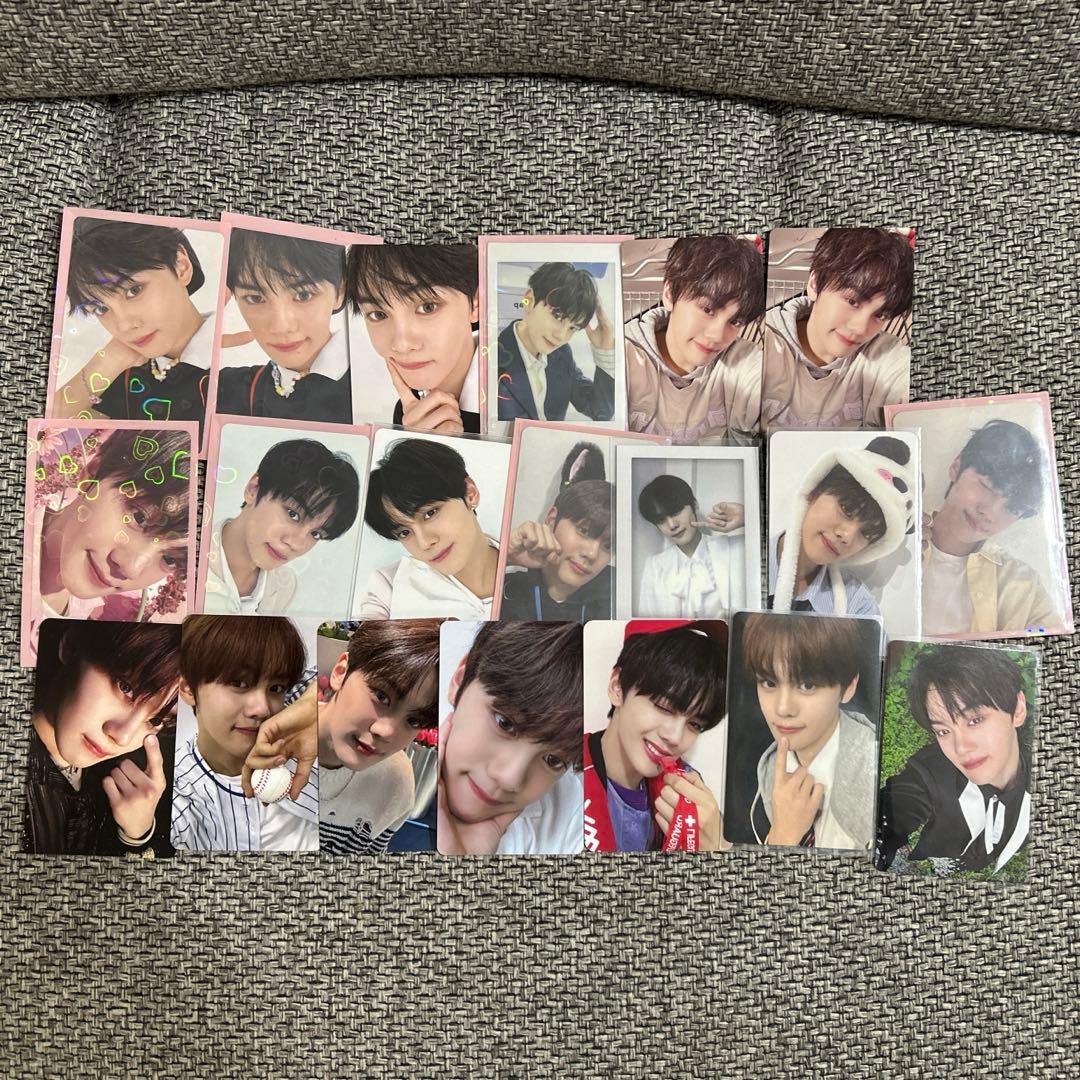 ZEROBASEONE ギュビン トレカ 20枚セット