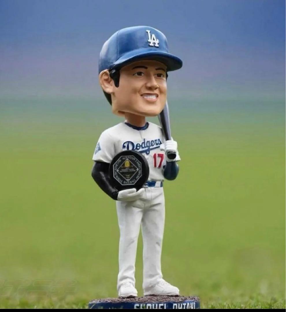 Shohei Ohtani Bobblehead フィギュア