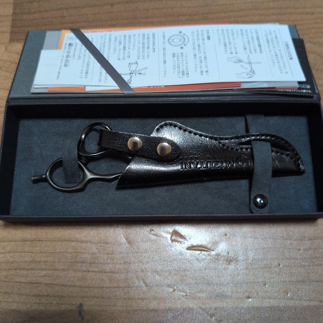 MIZUTANI NEW PRECISIONER 5インチ