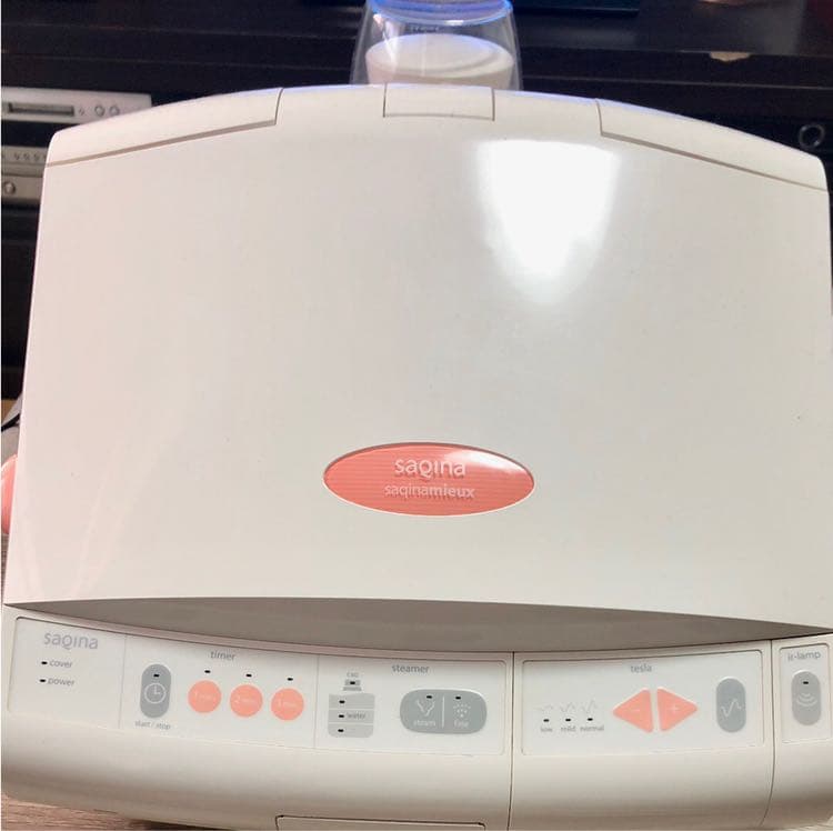 【美顔器】サキナ エステマシーン