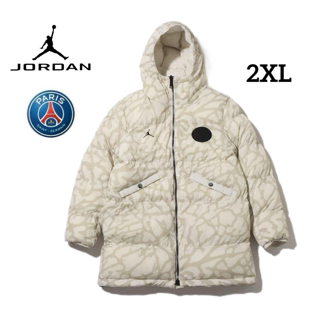 ナイキ 2XL パリ paris ジャケット アウター サッカー ネイマール