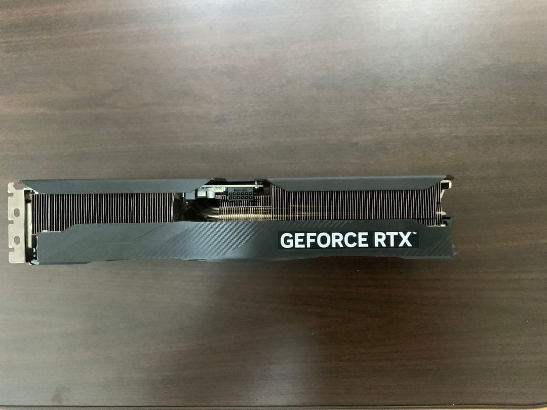 【ジャンク品】玄人志向 GEFORCE RTX4070ti