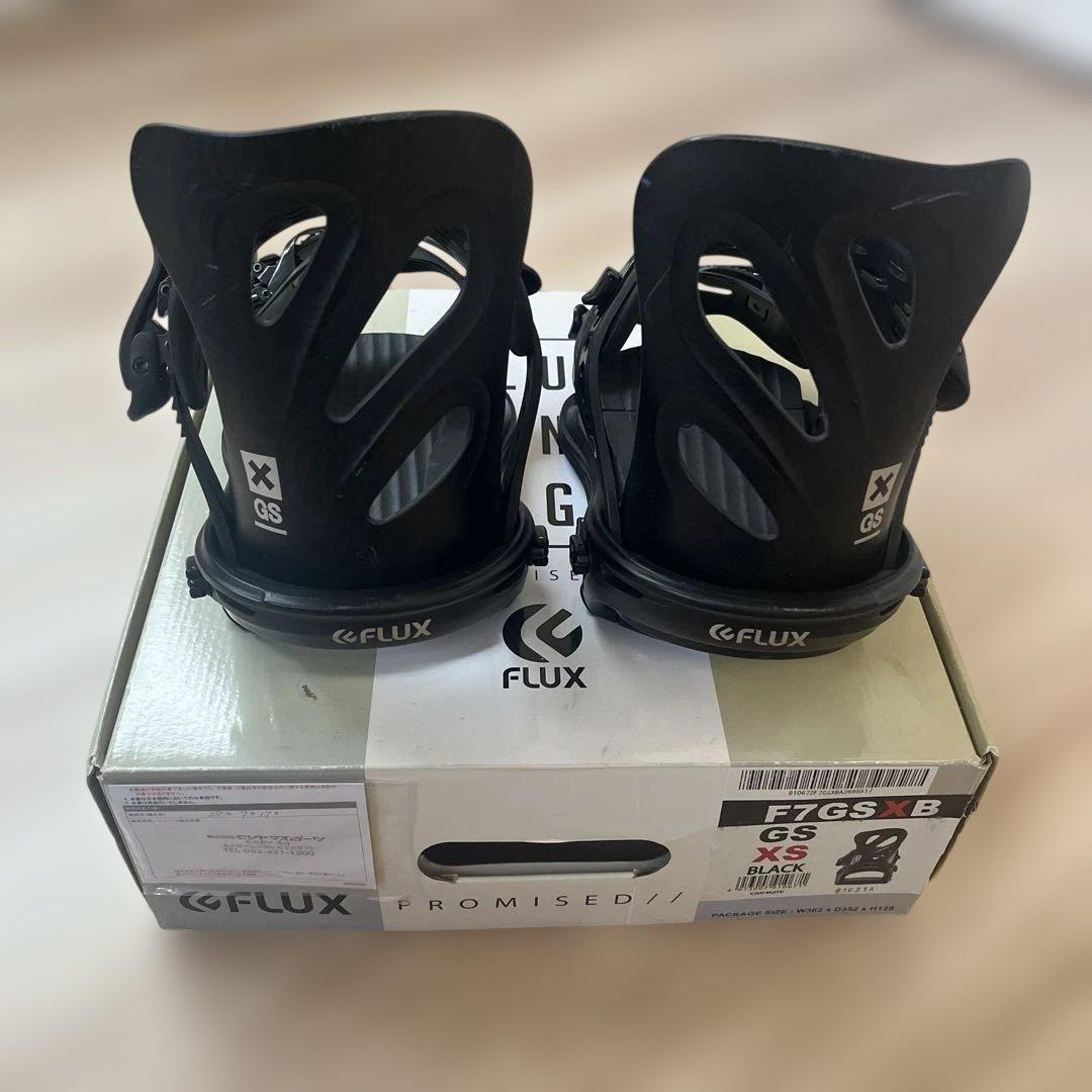 スノーボード FLUX GS XS