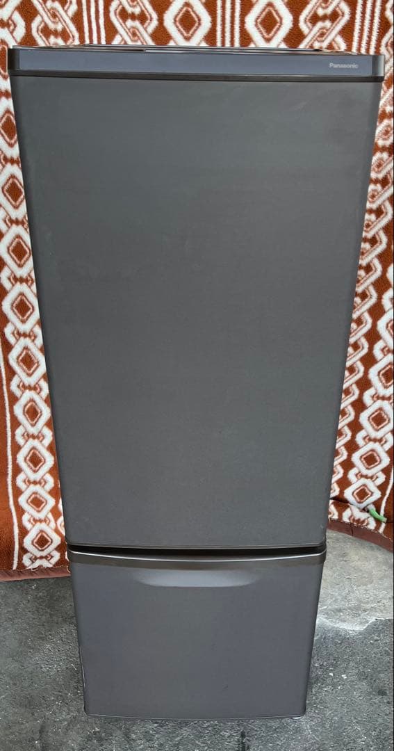 Panasonic中古冷蔵庫 168L 2022年製 形名NRーB17HWーT