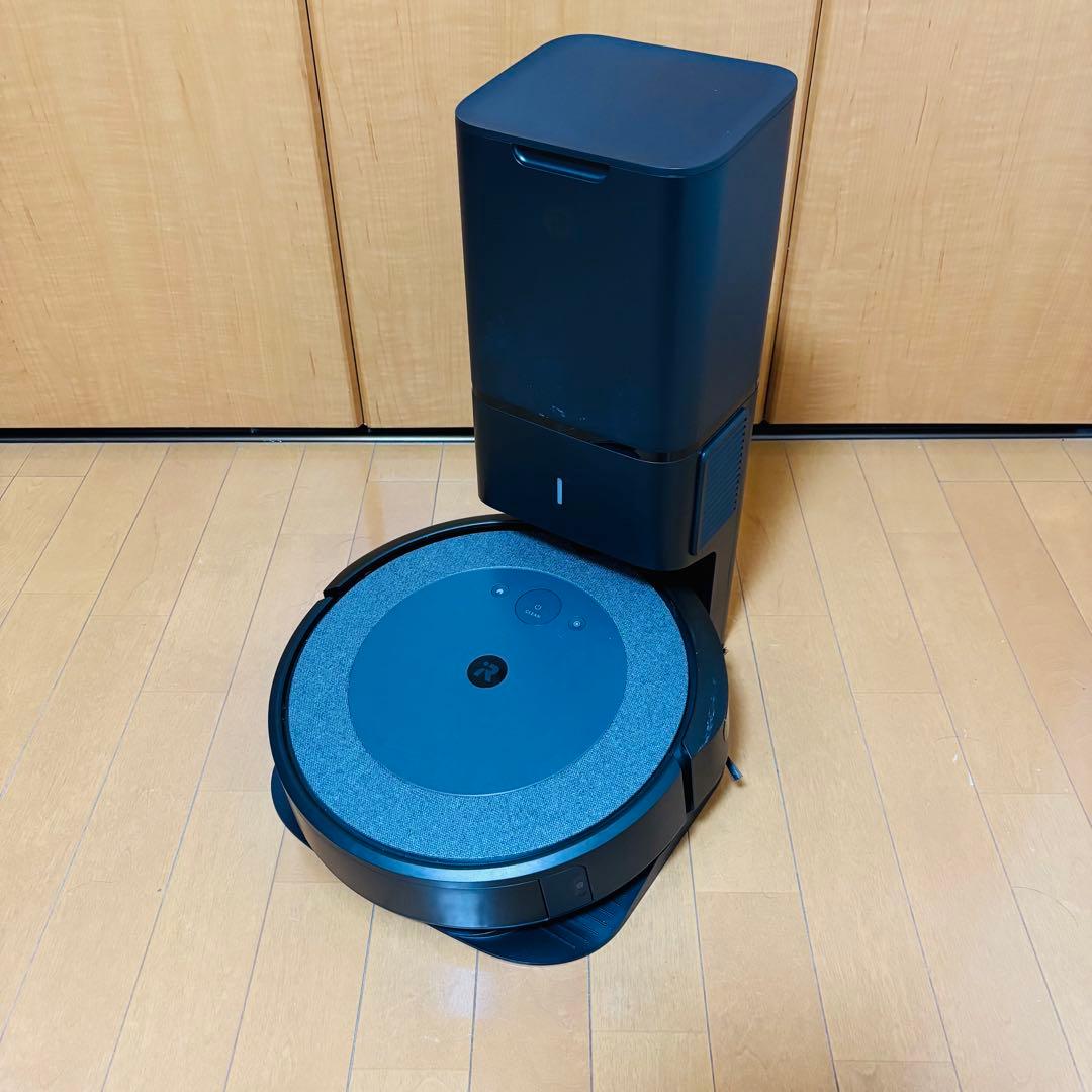 iRobot ルンバ iRobot i3 RVD-Y1 クリーンベース