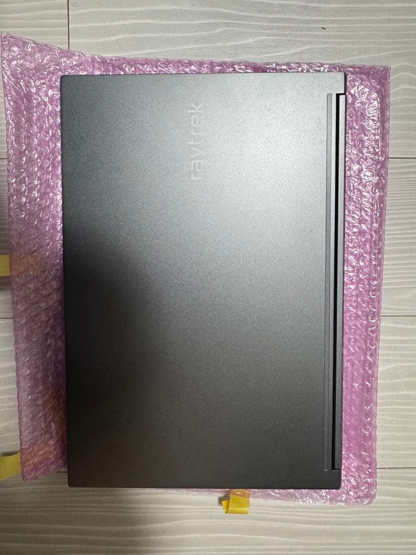 バッテリー100%ドスパラ Core i7-13700HX/ RTX4060