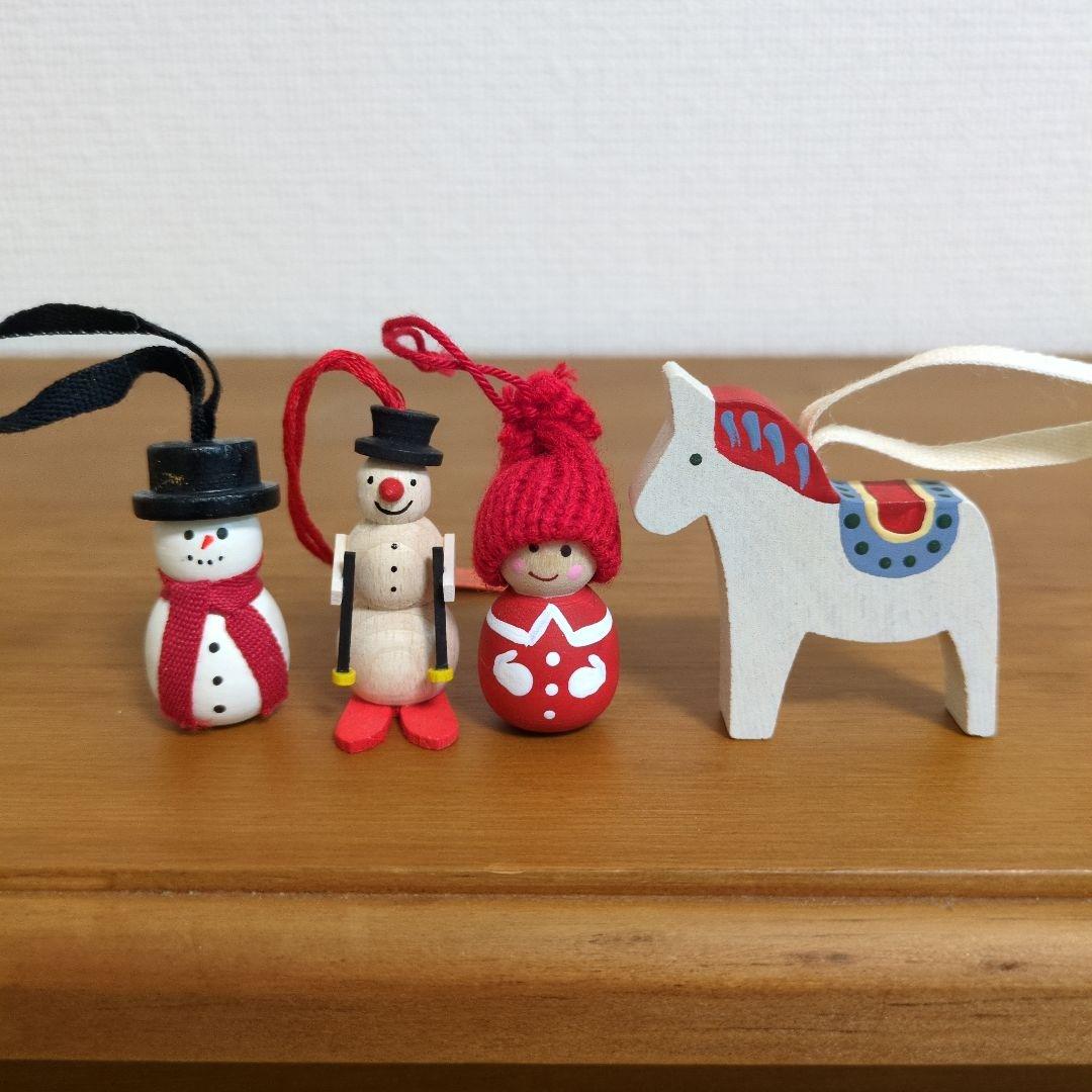 RS GLOBAL TRADE ドイツ製クリスマスツリー90cmオーナメント付き