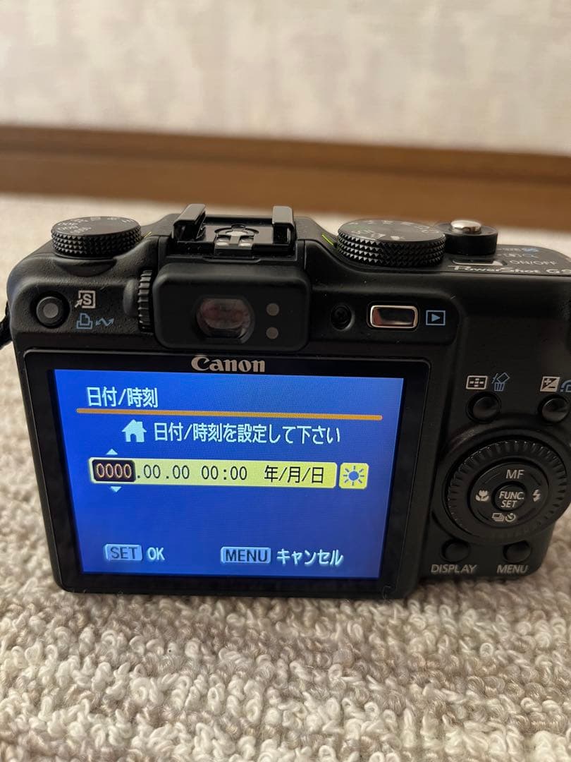 Canon PowerShot G9 コンパクトデジタルカメラ