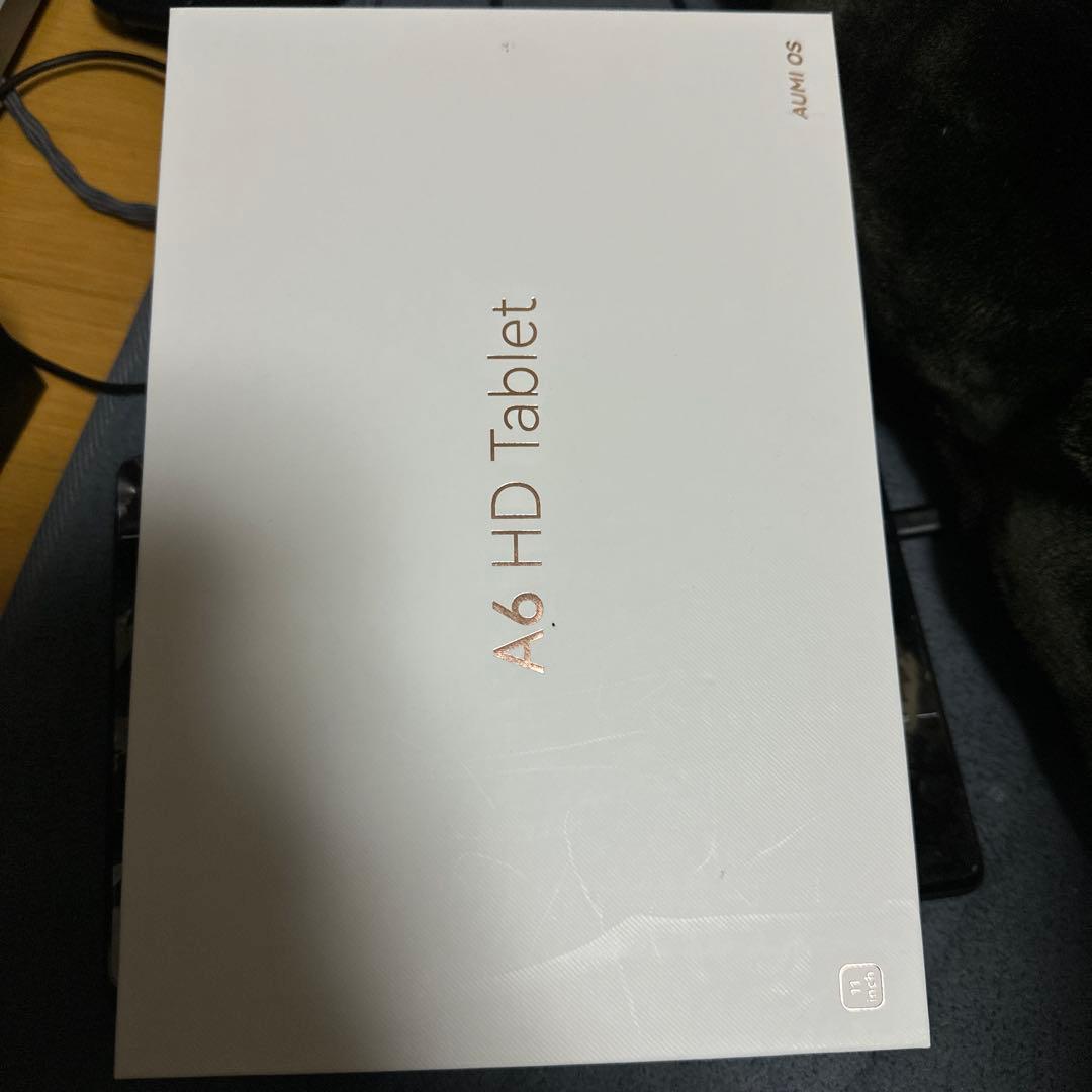 Android 14 タブレット 11インチ