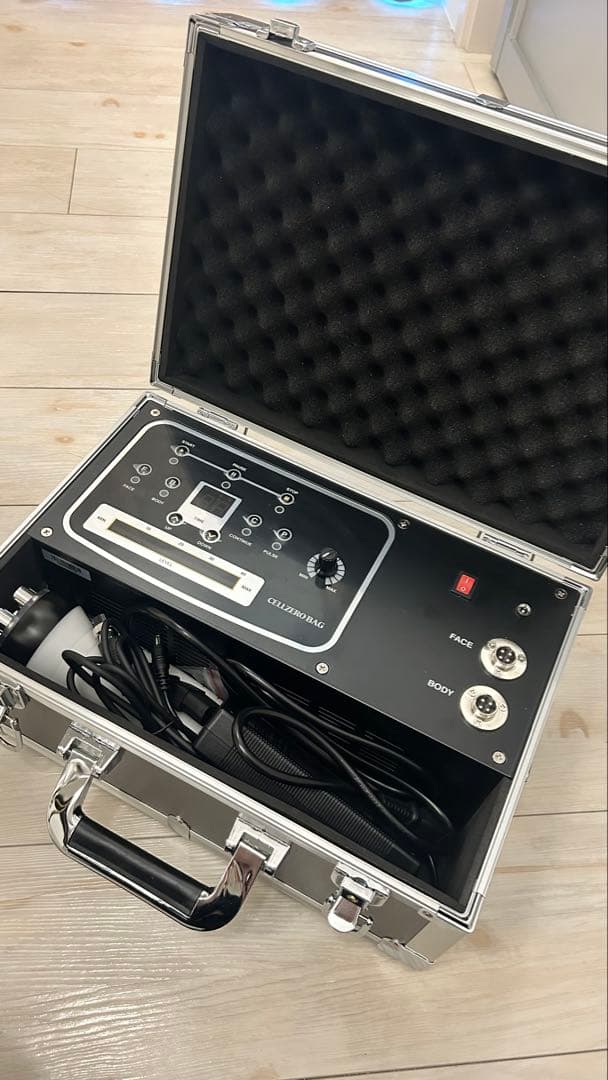 じぶんdeエステ セルゼロバック 残債無し！