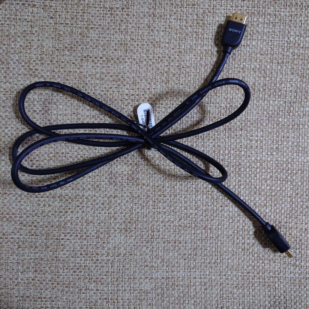 SONY　Blu-ray　DVDプレーヤー　BDP-S1500