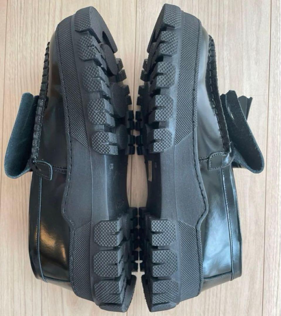 WEEKEND Max Maraマックスマーラ トラックソール　ローファー