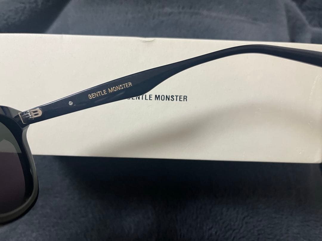 GENTLE MONSTER LILIT 01 ジェントルモンスター サングラス