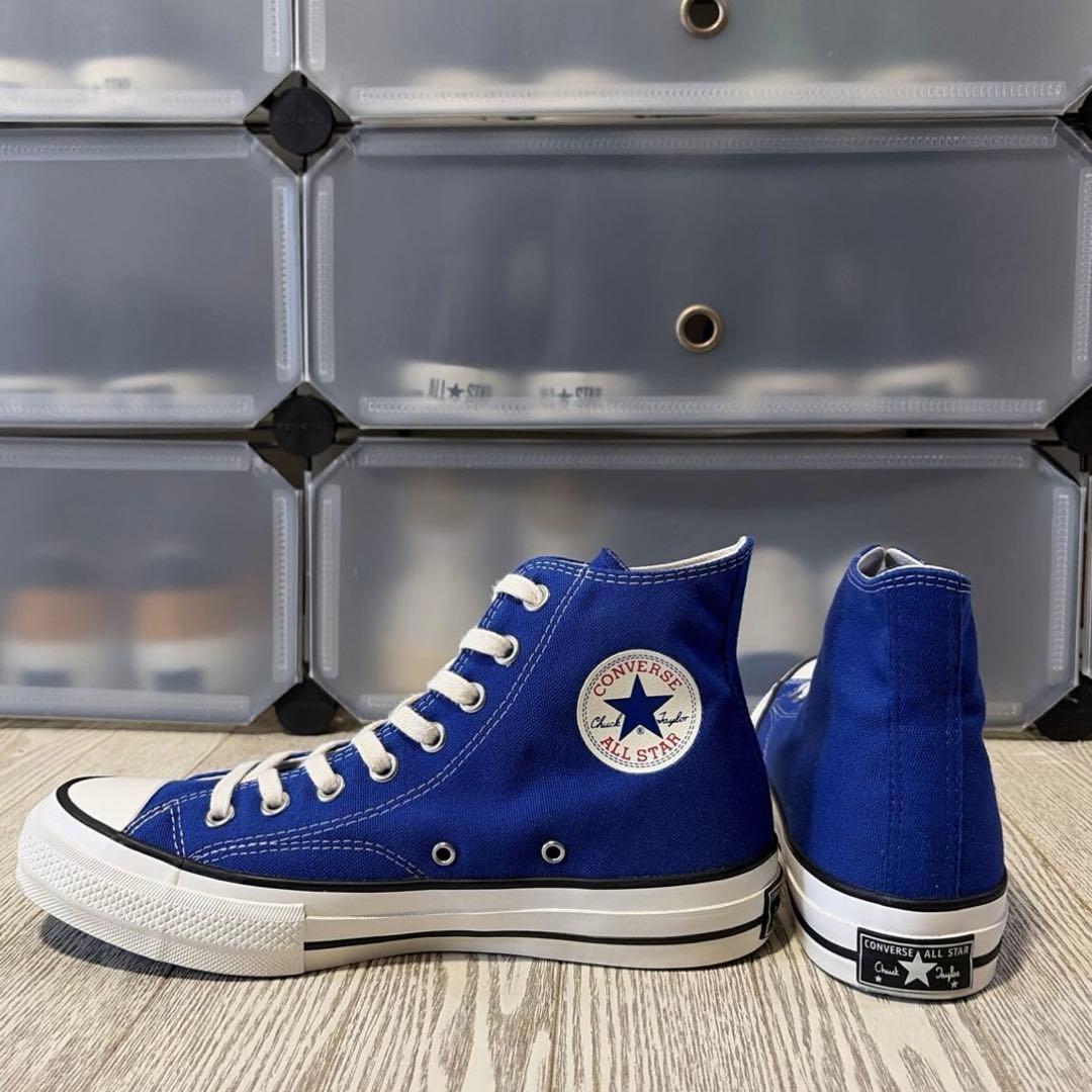 S*o様 希少‼️ Addict Chuck Taylor blue 27cm
