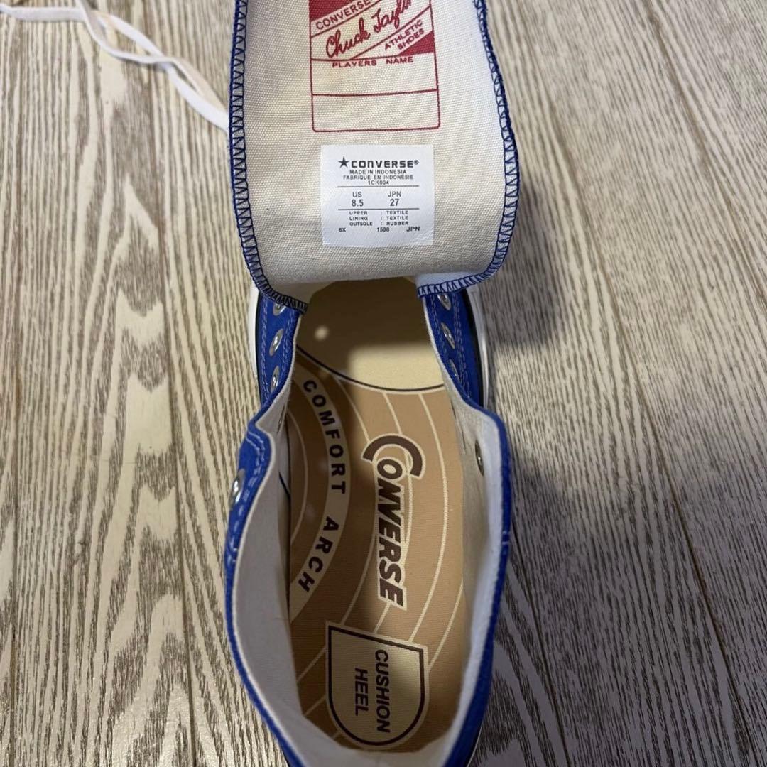 S*o様 希少‼️ Addict Chuck Taylor blue 27cm