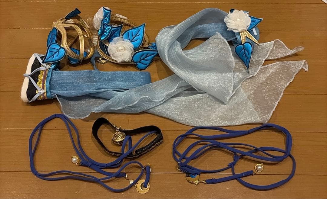 原神 ラウマ コスプレ 衣装 ウイッグ