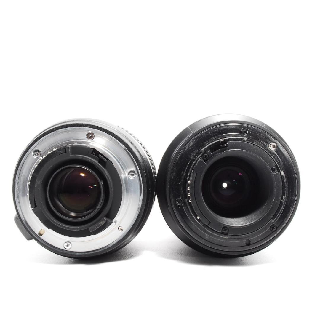 Nikon D7500❤️Wi-Fi&4K動画❤️美品　一眼レフカメラ　スマホ転送