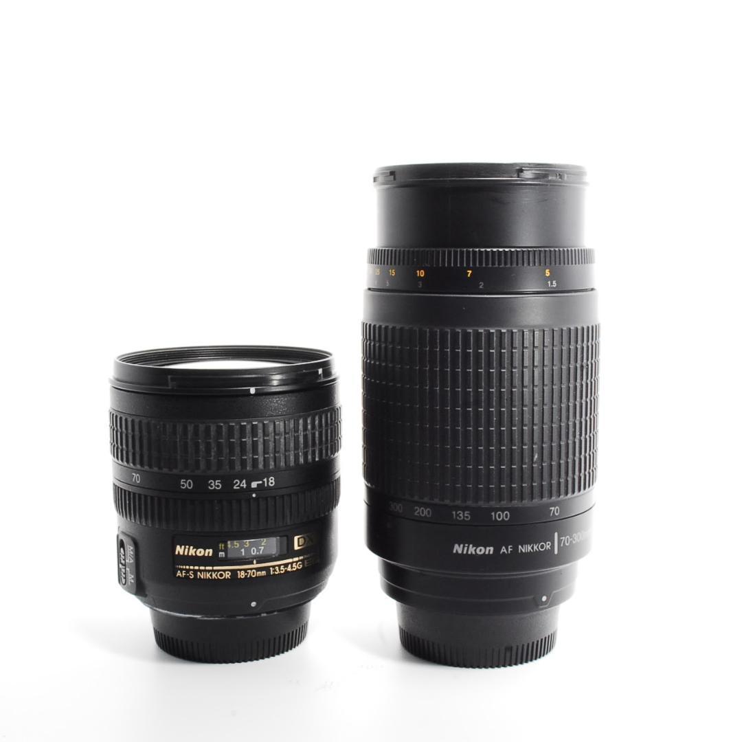 Nikon D7500❤️Wi-Fi&4K動画❤️美品　一眼レフカメラ　スマホ転送