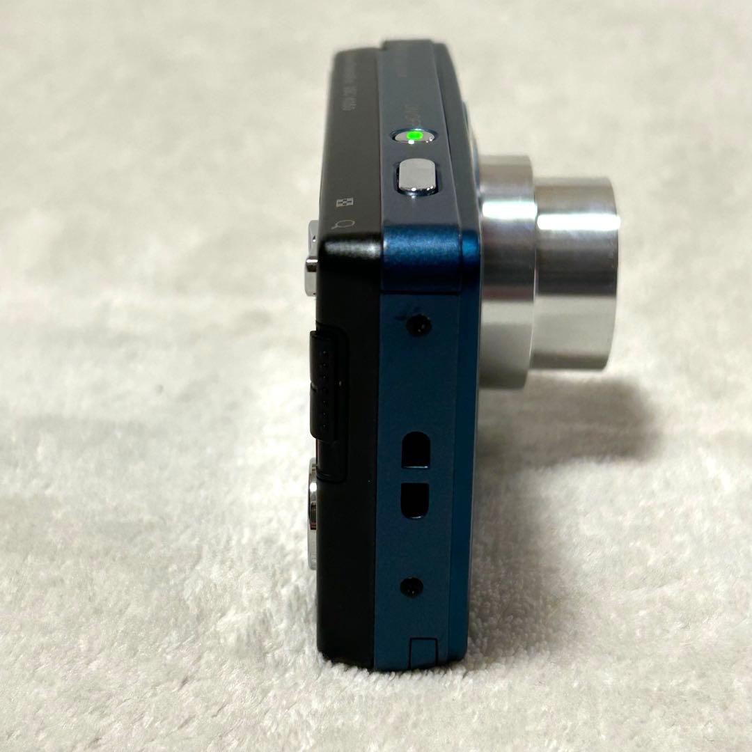 【極美品 動作確認済 やや訳アリ】Sony サイバーショット DSC-W350
