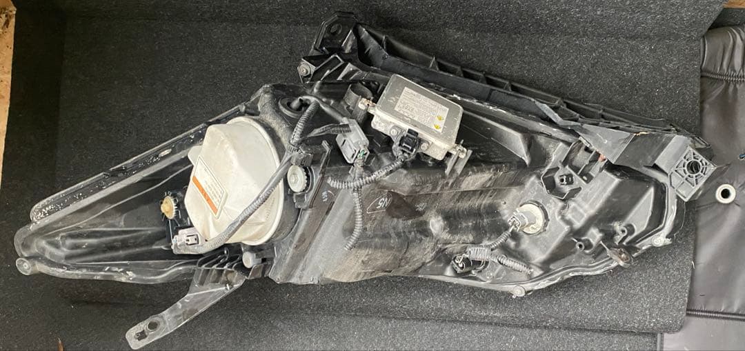 ホンダ フリード GB3 GB4 前期 純正 HIDヘッドライト 左右セット