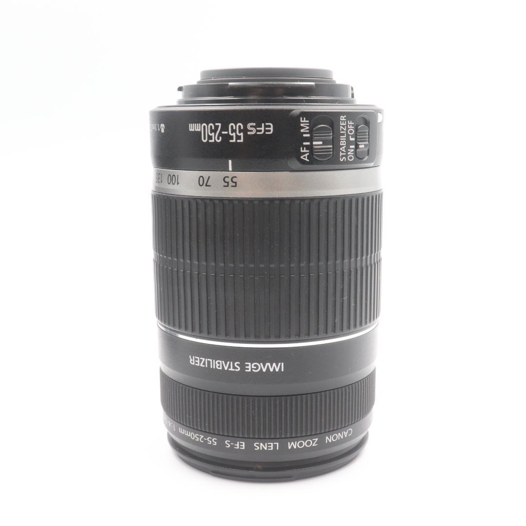 【スポーツ撮影セット】Canon EOS ７D　55-250mm 望遠レンズ