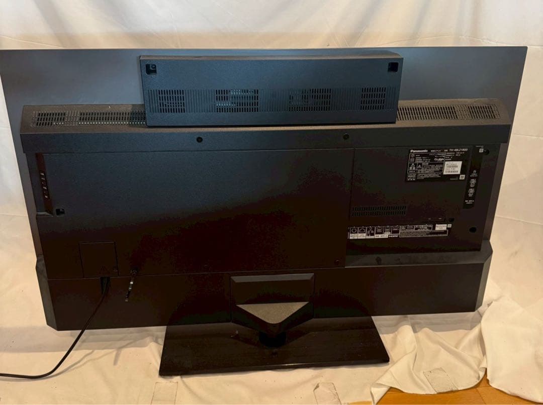 有機ELテレビ　Panasonic TH-48LZ1800 2023年製