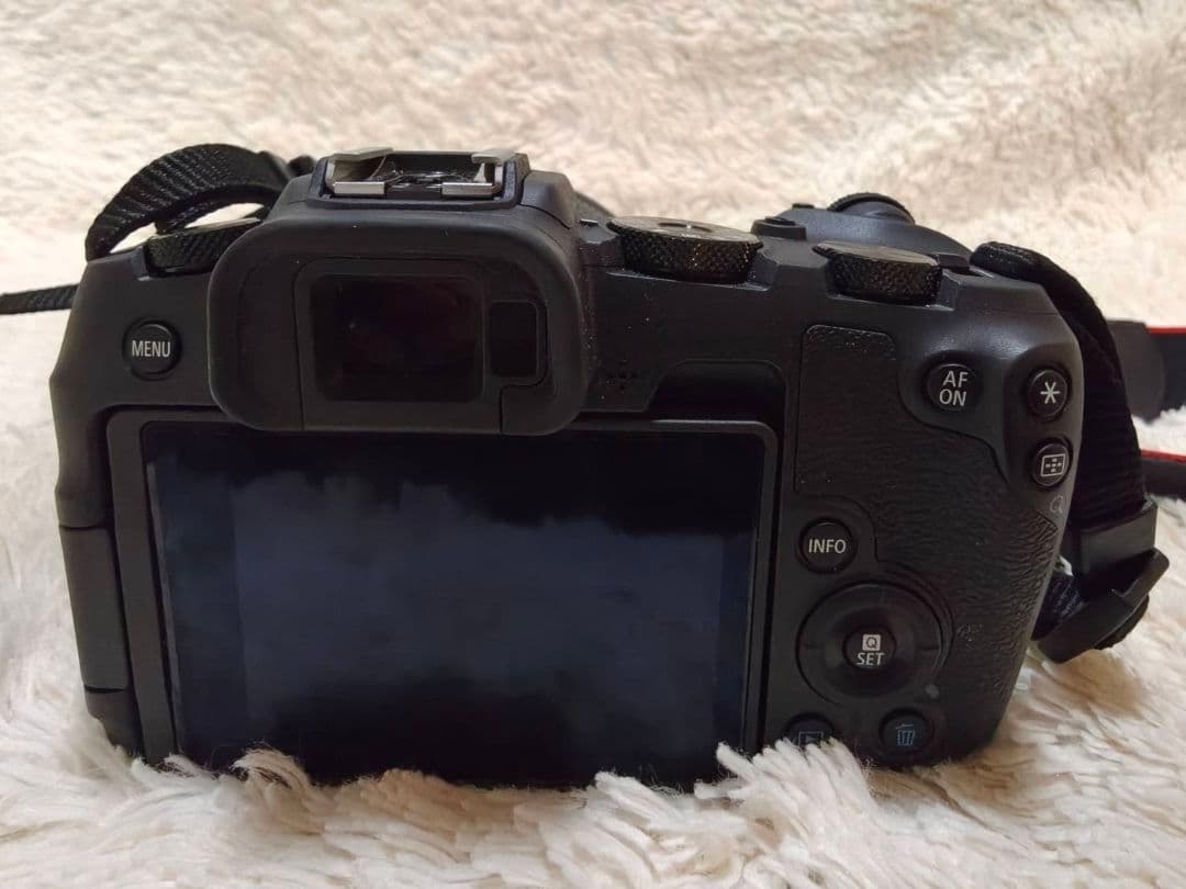 EOS RP RF24-105mmレンズキット＋ RF 50mm f1.8stm