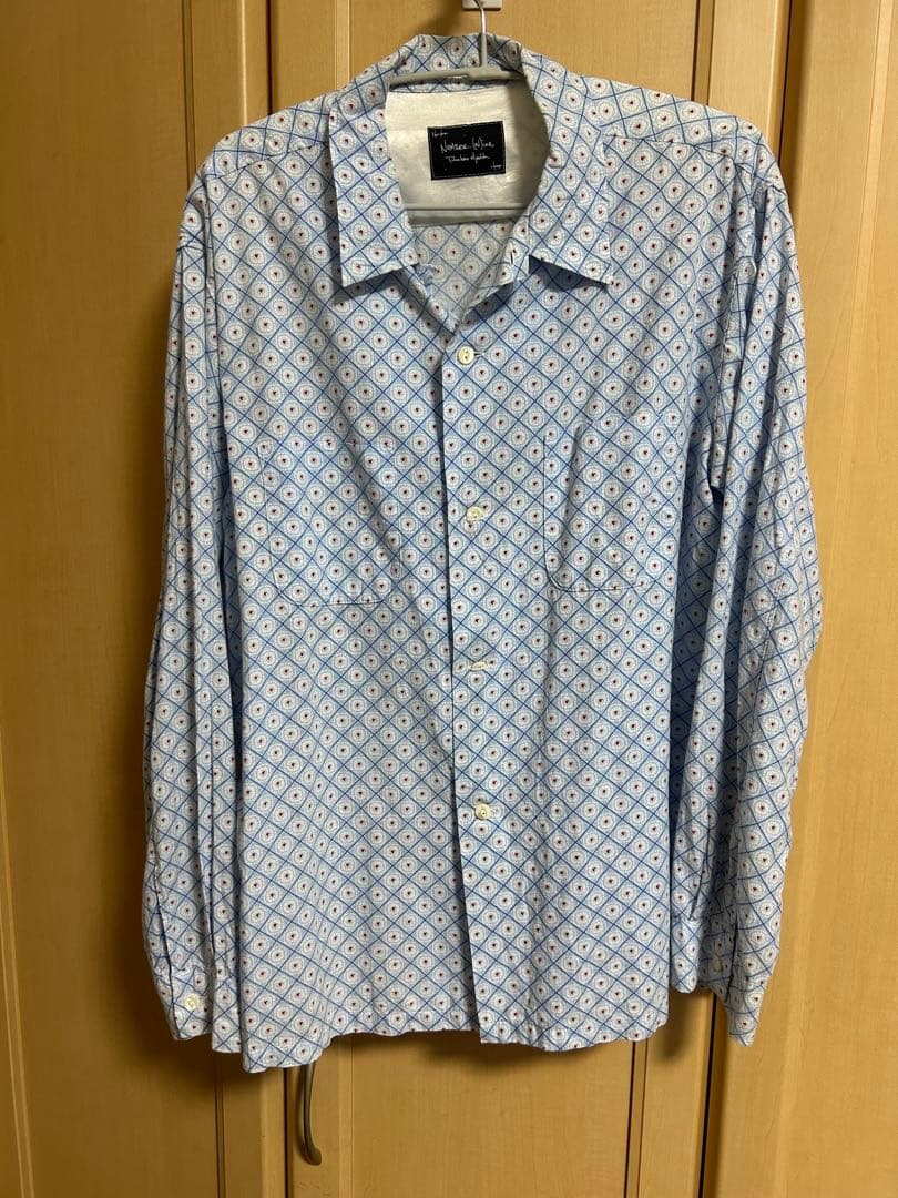 Number (N)ine カート期　 長袖シャツ サイズ3