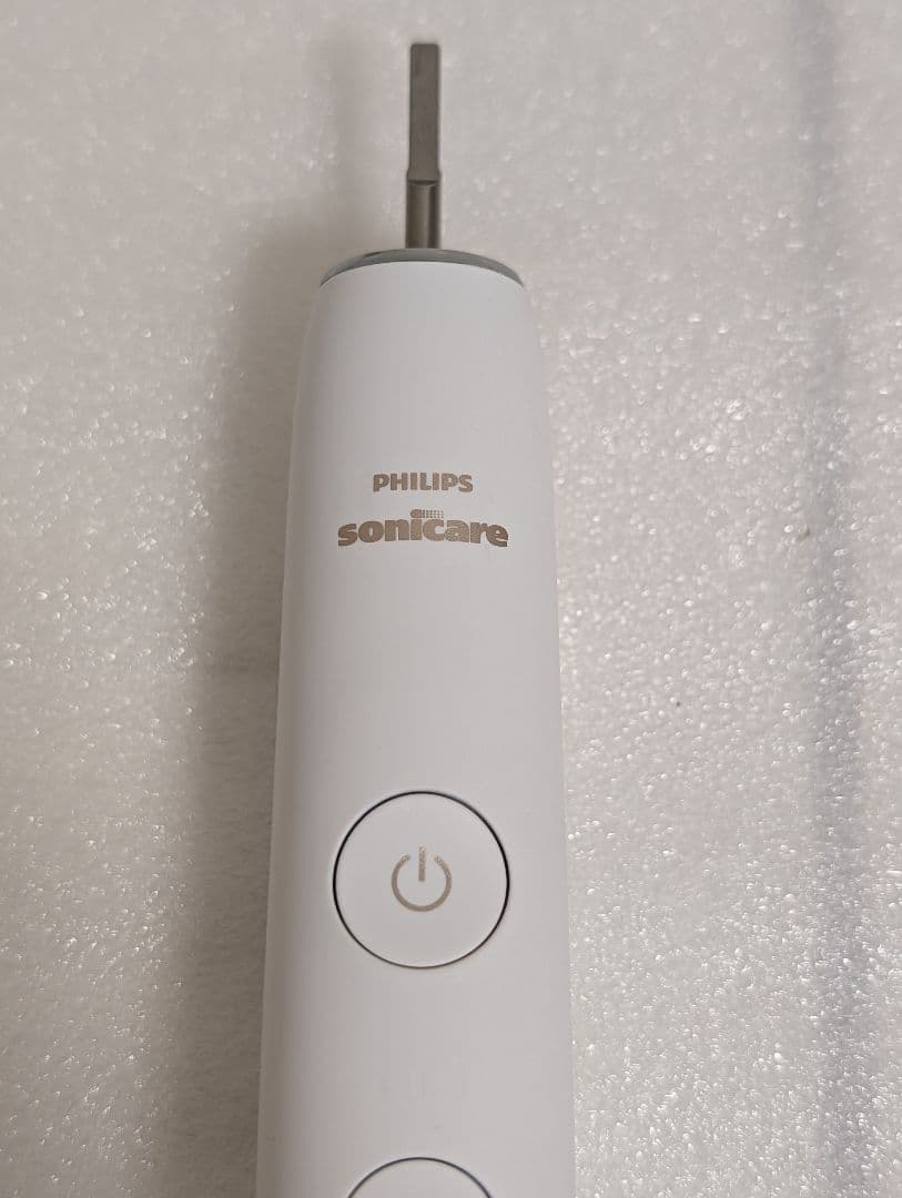 Philips Sonicare HX992W 電動歯ブラシ グラス付き充電器